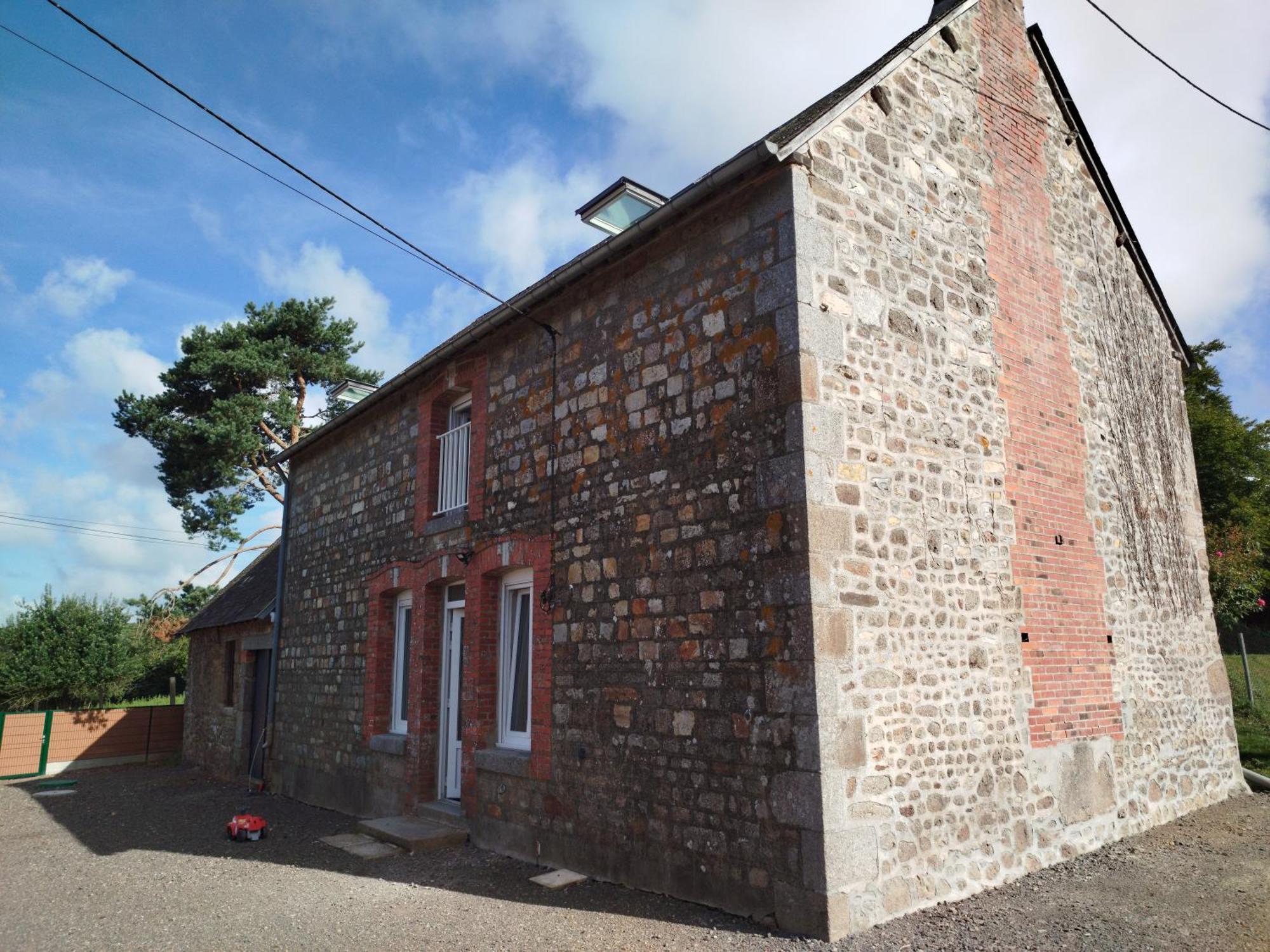 Le Gite De La Haie Portee Lignieres-Orgeres ภายนอก รูปภาพ